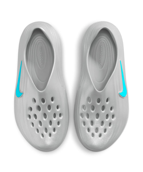 NIKE Nike Shoes Clog - Metallic Silver:Gamma Blue:Black