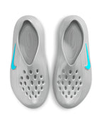 NIKE Nike Shoes Clog - Metallic Silver:Gamma Blue:Black