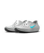 NIKE Nike Shoes Clog - Metallic Silver:Gamma Blue:Black