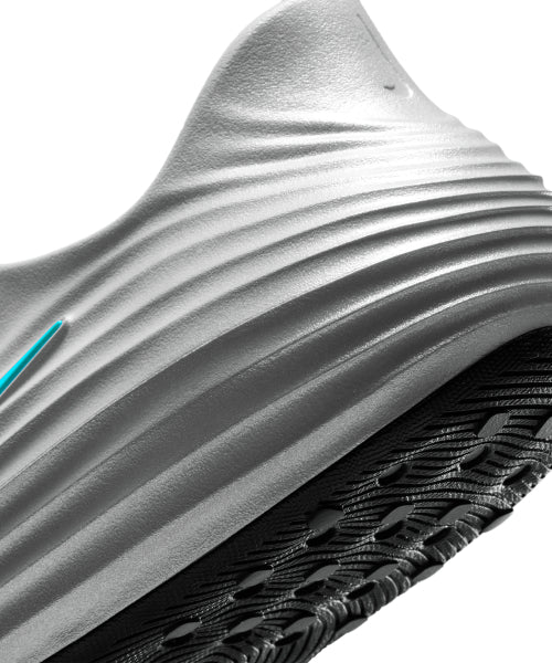 NIKE Nike Shoes Clog - Metallic Silver:Gamma Blue:Black