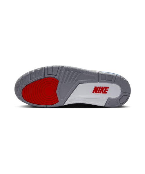 NIKE Nike Sneakers Air Jordan 3 Retro Sail & Jade Aura M