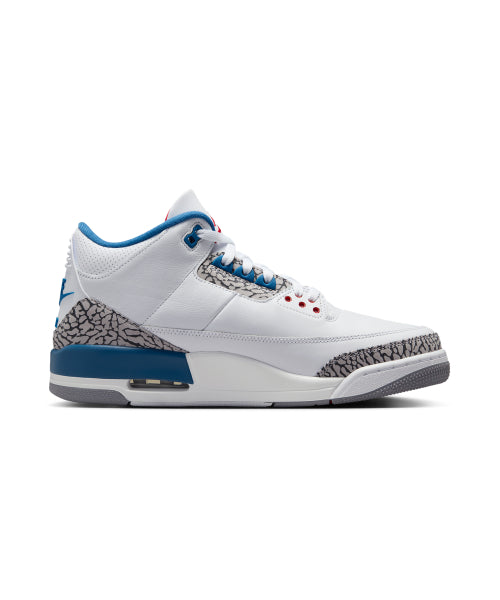 NIKE Nike Sneakers Air Jordan 3 Retro Sail & Jade Aura M