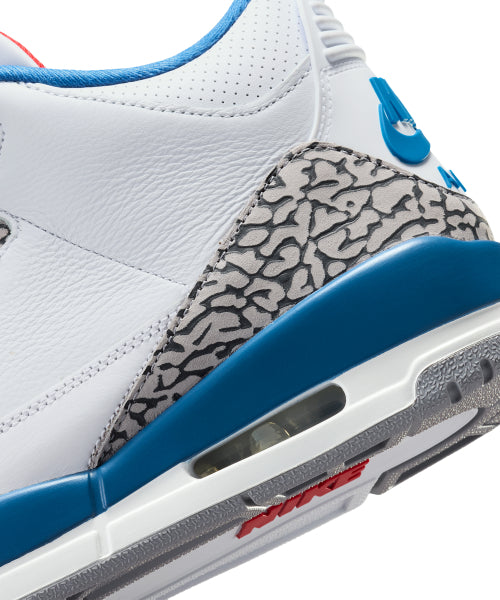 NIKE Nike Sneakers Air Jordan 3 Retro Sail & Jade Aura M