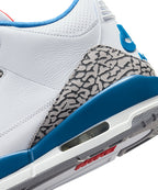 NIKE Nike Sneakers Air Jordan 3 Retro Sail & Jade Aura M