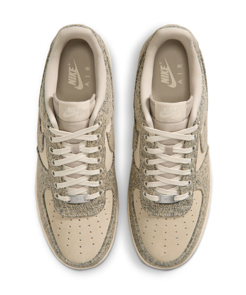 NIKE NIKE Air Force 1 Denim - Size 10