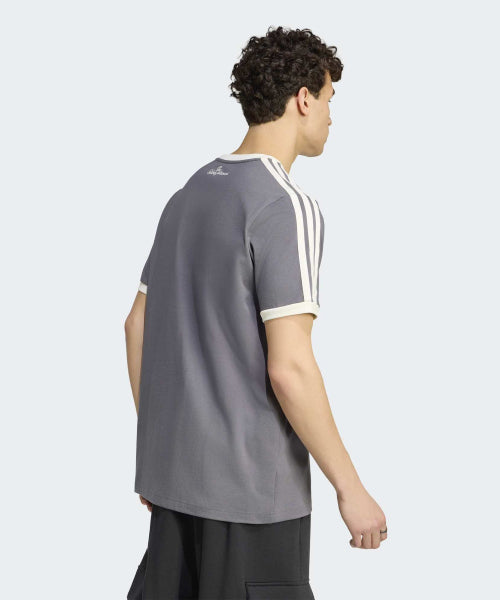 ADIDAS ADIDAS Mercedes AMG F1 Team Silver Arrow Icon Men's Tee - Gray