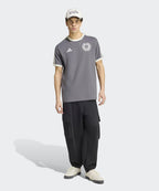 ADIDAS ADIDAS Mercedes AMG F1 Team Silver Arrow Icon Men's Tee - Gray