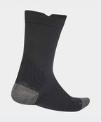 ADIDAS ADIDAS Running Comfy Crew Socks - Black:Gray