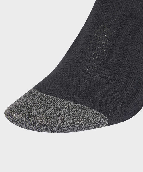 ADIDAS ADIDAS Running Comfy Crew Socks - Black:Gray