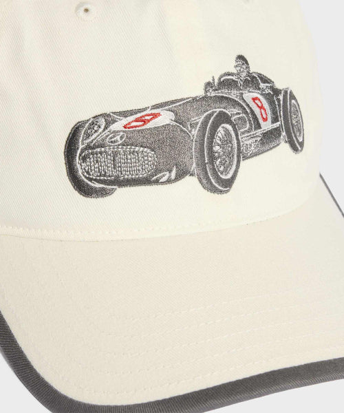 ADIDAS ADIDAS Mercedes AMG F1 Team Cotton Cap - Size