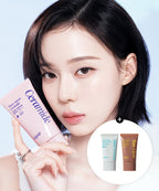ESPOIR ESPOIR Water Splash Sun Cream SPF 50 (Choose 2 types)