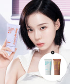 ESPOIR ESPOIR Water Splash Sun Cream SPF 50 (Choose 2 types)