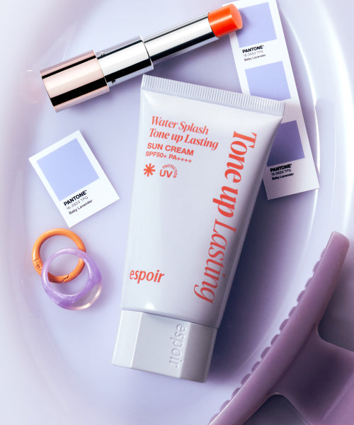 ESPOIR ESPOIR Water Splash Sun Cream SPF 50 (Choose 2 types)