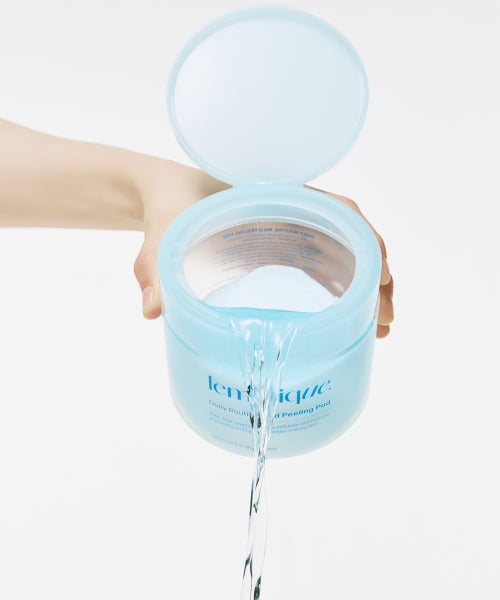 LEMETIQUE LEMETIQUE Daily Routine Mild Peeling Pad 160ml