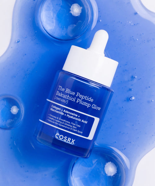 COSRX COSRX The Blue Peptide Bakuchiol Plump Glow Serum 50ml