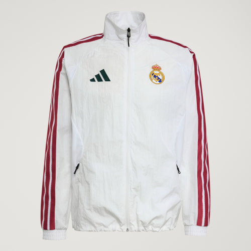 ADIDAS ADIDAS Real Madrid Home Anthem Jacket Men