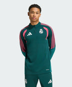 ADIDAS ADIDAS Real Madrid Training Top Men Size
