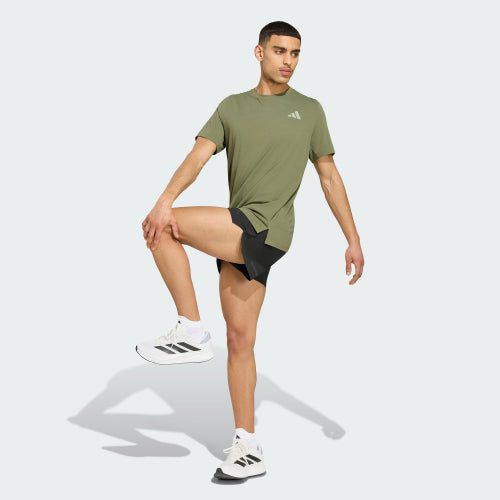 ADIDAS ADIDAS Adi365 Running T-Shirt Size