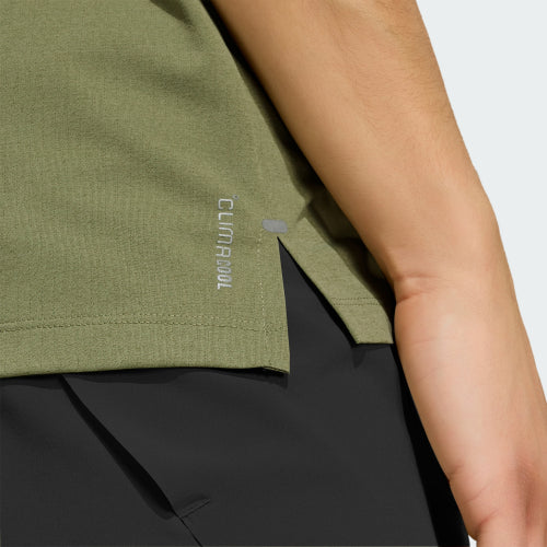 ADIDAS ADIDAS Adi365 Running T-Shirt Size