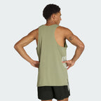 ADIDAS ADIDAS Adi365 Running Tank Top Size