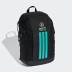ADIDAS ADIDAS Mercedes-AMG F1 Team DNA Backpack