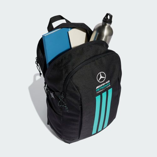 ADIDAS ADIDAS Mercedes-AMG F1 Team DNA Backpack
