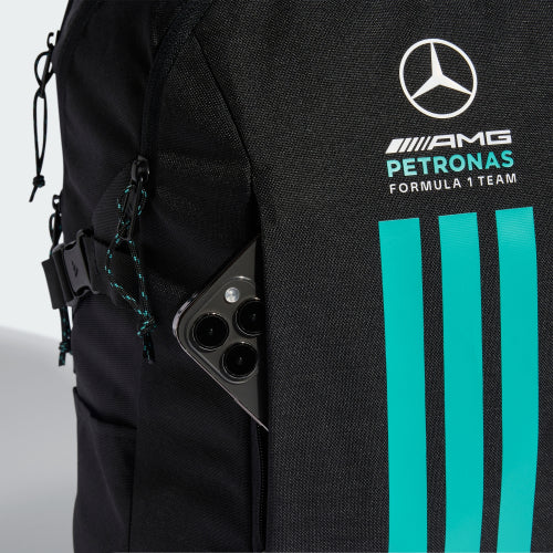 ADIDAS ADIDAS Mercedes-AMG F1 Team DNA Backpack