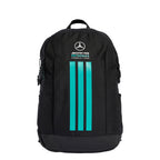 ADIDAS ADIDAS Mercedes-AMG F1 Team DNA Backpack