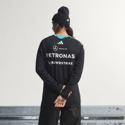 ADIDAS ADIDAS Mercedes-AMG Petronas Driver Jersey Long Sleeve