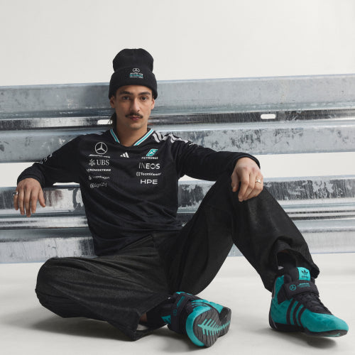 ADIDAS ADIDAS Mercedes-AMG Petronas Driver Jersey Long Sleeve