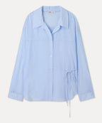 MIXXO MIXXO Shirt See-through belted