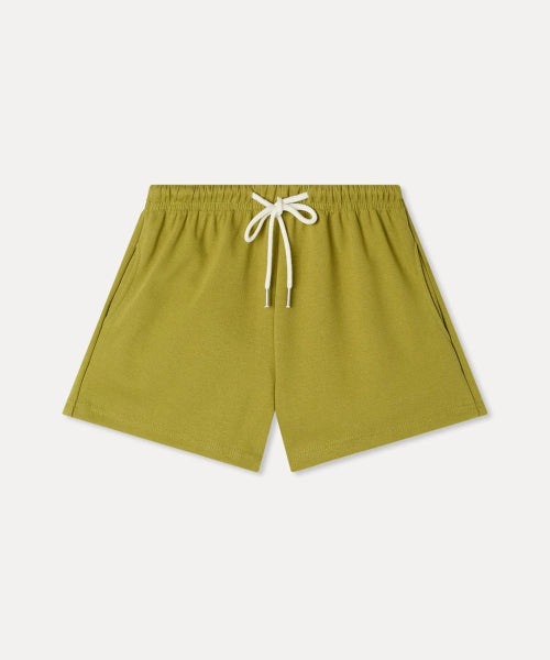 MIXXO MIXXO Banding Short Pants C