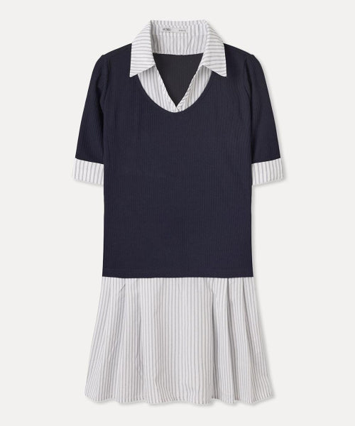 MIXXO MIXXO Shirt Dress C