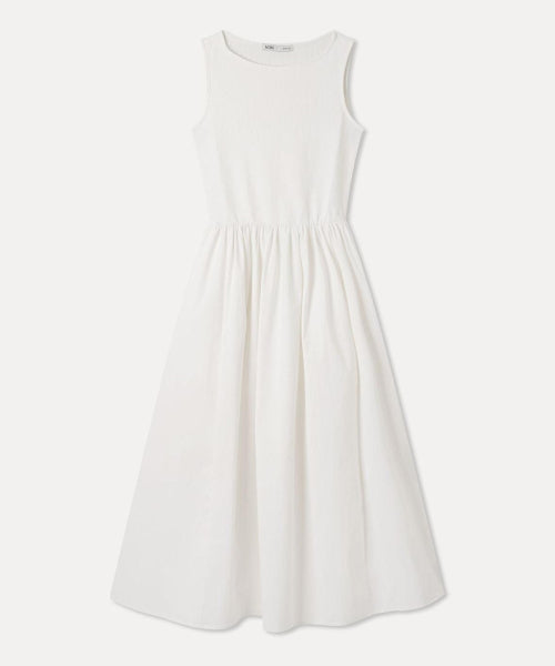 MIXXO MIXXO Combination Tank Top Long Dress - Size C