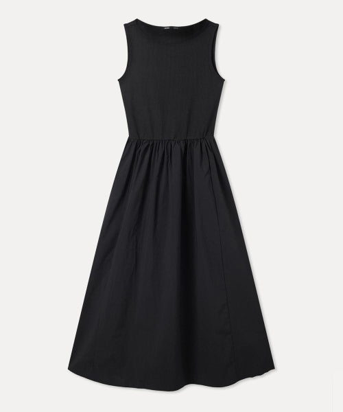 MIXXO MIXXO Combination Tank Top Long Dress - Size C
