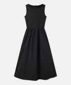 MIXXO MIXXO Combination Tank Top Long Dress - Size C