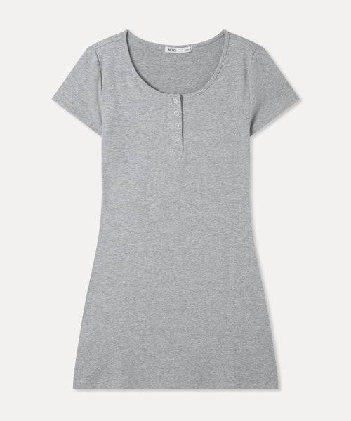 MIXXO MIXXO Mini Dress Short Sleeve