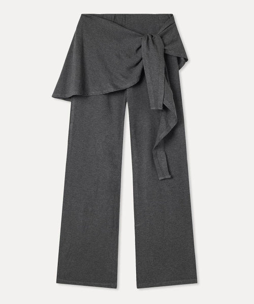 MIXXO MIXXO Pants Light Tide Banding Layered