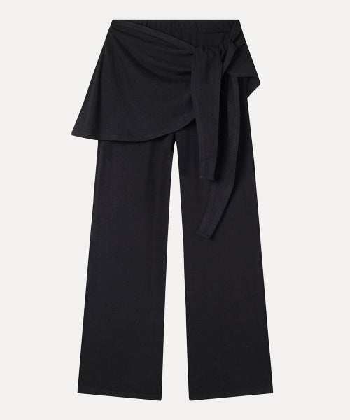 MIXXO MIXXO Pants Light Tide Banding Layered
