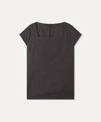 MIXXO MIXXO Shirt Square Neck Back Detail