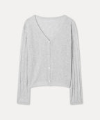 MIXXO MIXXO Cardigan Loose Fit V-neck