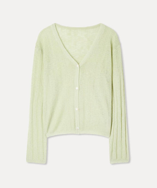 MIXXO MIXXO Cardigan Loose Fit V-neck