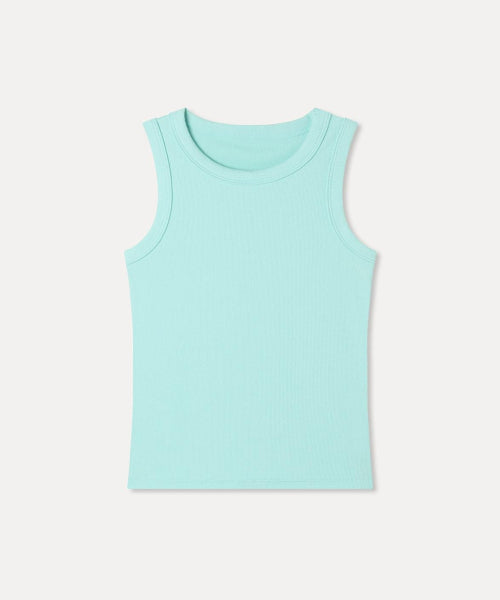 MIXXO MIXXO T-Shirt Sleeveless Mint Green