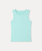MIXXO MIXXO T-Shirt Sleeveless Mint Green