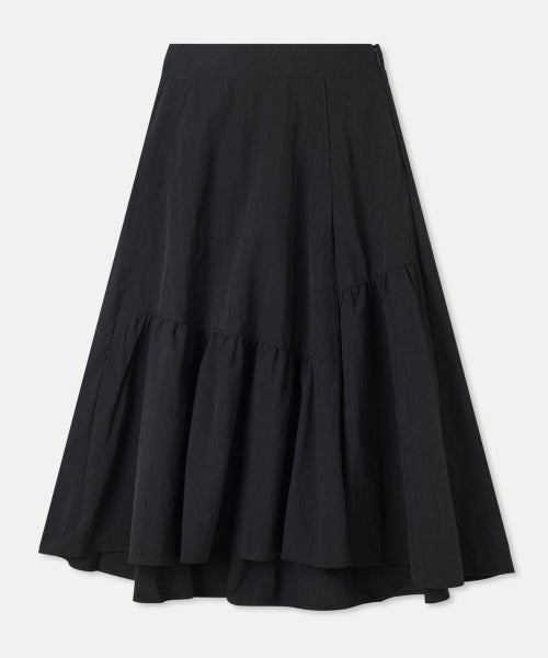 MIXXO MIXXO Flare Long Skirt S