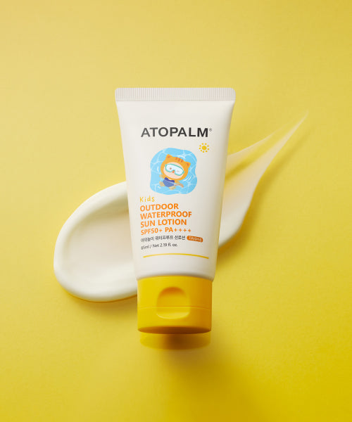 ATOPALM ATOPALM Outdoor Play Waterproof Sun Lotion SPF50+ PA++++