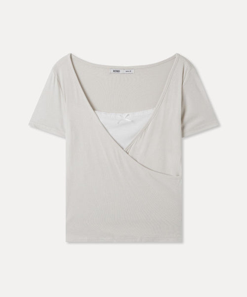 MIXXO MIXXO T-Shirt Short Sleeve C