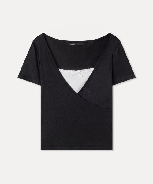 MIXXO MIXXO T-Shirt Short Sleeve C