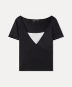 MIXXO MIXXO T-Shirt Short Sleeve C