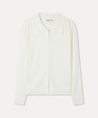 MIXXO MIXXO Cardigan Open Collar Long Sleeve